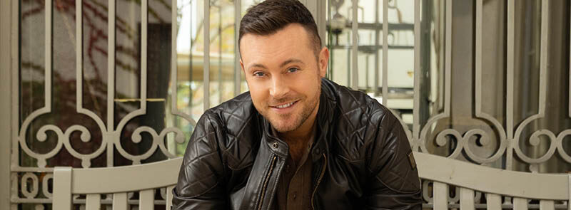 Nathan Carter Cabaret & Dancing