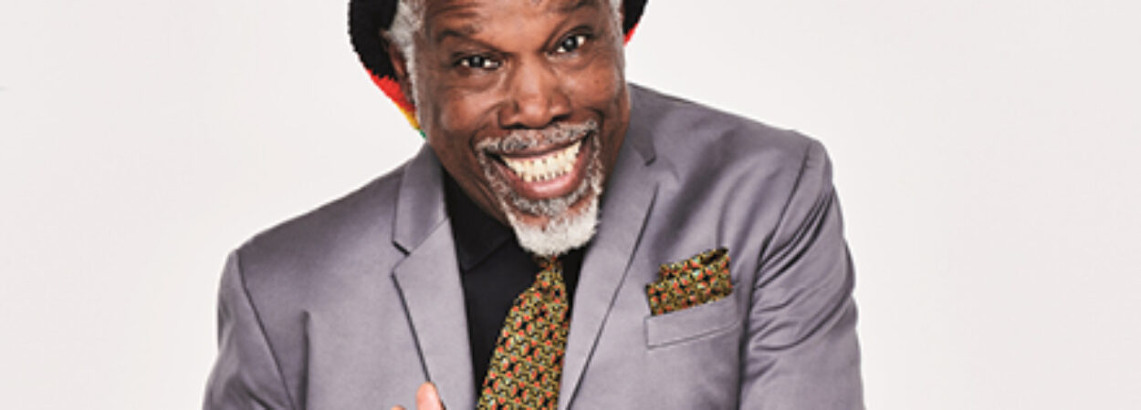 Billy Ocean at Gleneagle Arena Killarney