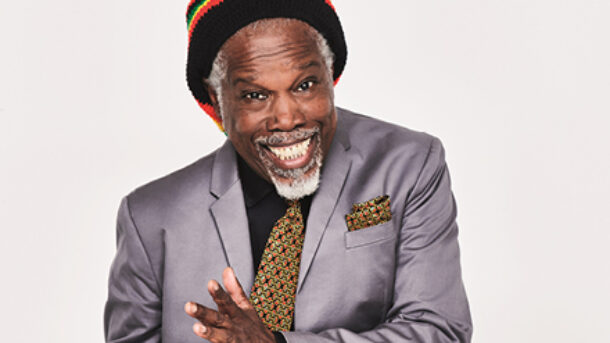 Billy Ocean at Gleneagle Arena Killarney