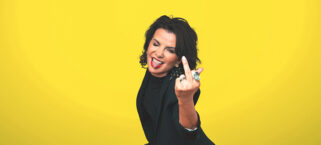 Deirdre O'Kane - All the Rage