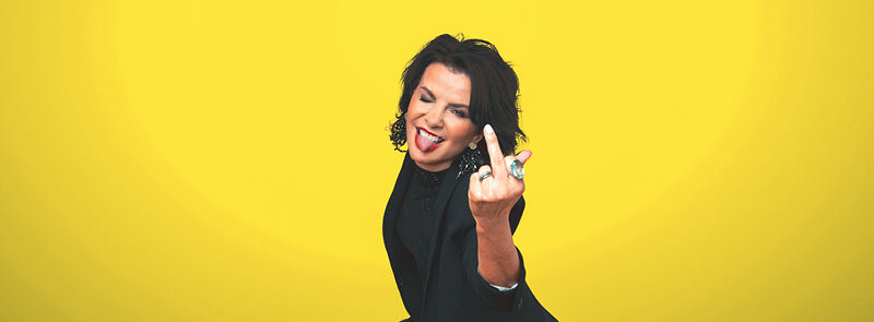 Deirdre O’Kane – All the Rage