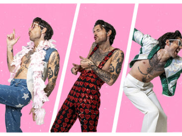 The Harry Styles Tribute Show starring Sean Mac