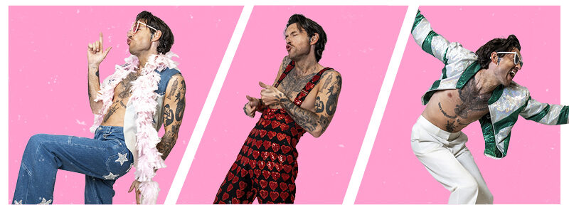 The Harry Styles Tribute Show starring Sean Mac