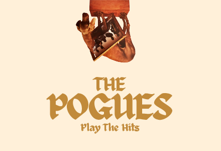 The Pogues at Gleneagle Arena Killarney