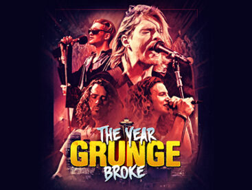 The Year Grunge Broke