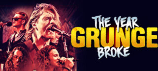 The Year Grunge Broke
