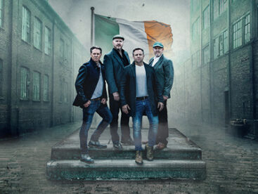 The High Kings Gleneagle Arena Killarney