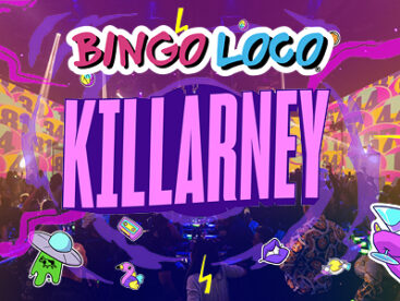 Bingo Loco Gleneagle Club Killarney
