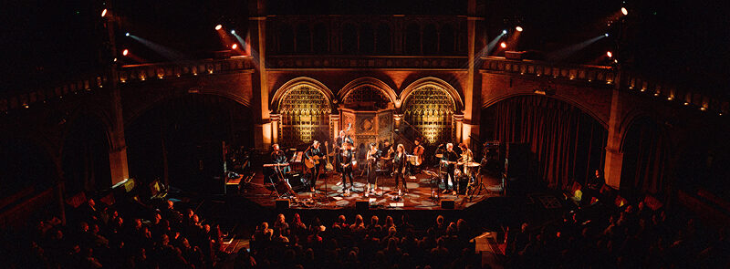 Bird On the Wire: the Songs of Leonard Cohen