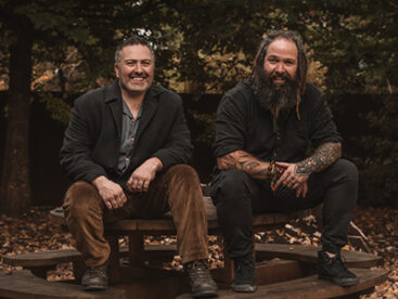 Ger O'Donnell & Trevor Sexton