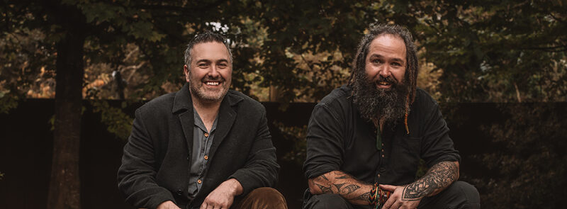 Ger O’Donnell & Trevor Sexton