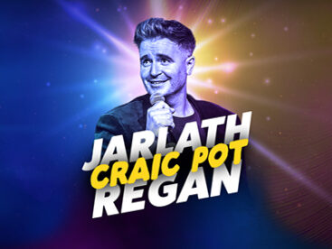 Jarlath Regan - Craic Pot