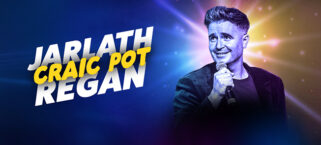 Jarlath Regan - Craic Pot