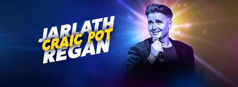 Jarlath Regan – Craic Pot
