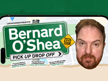 Bernard O'Shea: Pick Up Drop Off