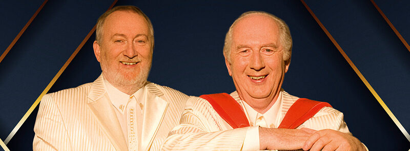 Foster & Allen: Golden Greats Tour