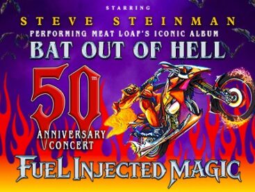 Steve Steinman's - Bat Out of Hell 50th Anniversary Concert