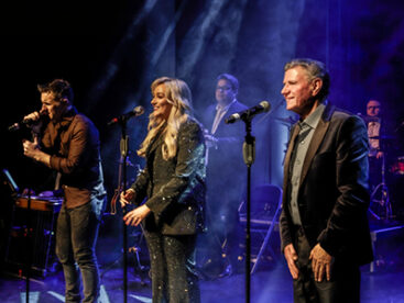 A Night at the Opry with Claudia Buckley, Johnny Brady & John Hogan