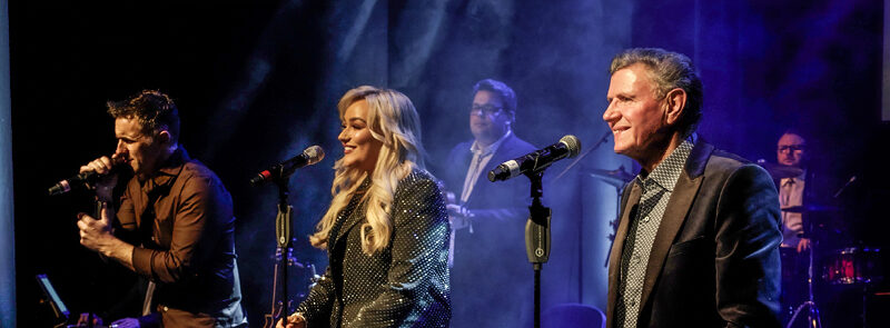 A Night at the Opry with Claudia Buckley, Johnny Brady & John Hogan