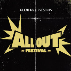 All Out Festival - The Scratch, Gurriers & Sprints