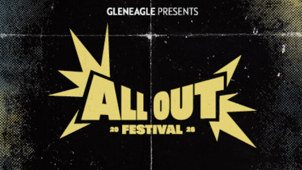 All Out Festival – The Scratch, Gurriers & Sprints