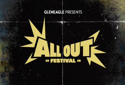 All Out Festival - The Scratch, Gurriers & Sprints
