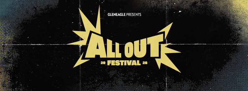 All Out Festival: The Scratch, Gurriers & Sprints