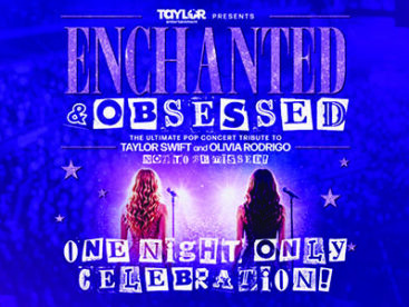 Enchanted & Obsessed: Ultimate Taylor Swift & Olivia Rodrigo Tribute