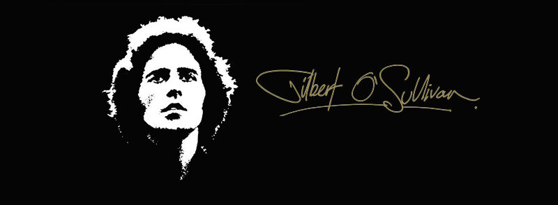 Gilbert O’Sullivan