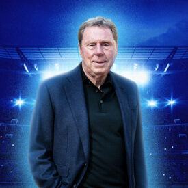 An Audience with Harry Redknapp Gleneagle Arena