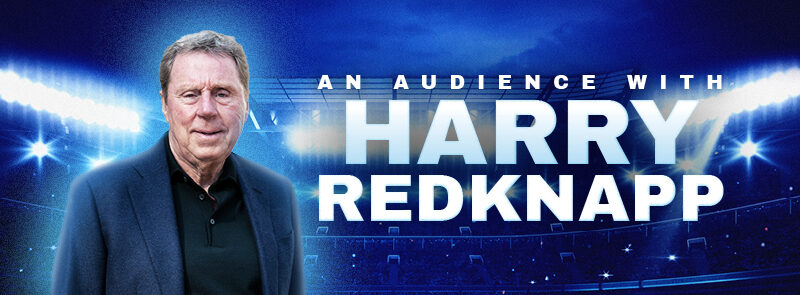 An Audience with Harry Redknapp
