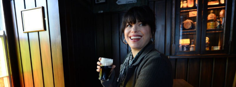 Imelda May – Raised on Songs & Stories: The Lock In