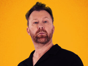 Jason Byrne: 30 Years Byrning