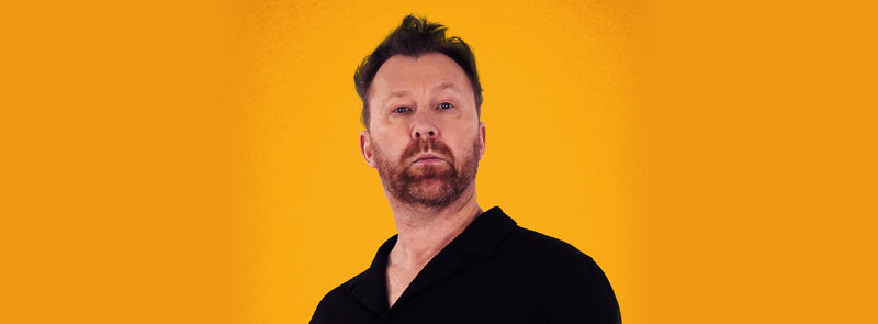 Jason Byrne: 30 Years Byrning