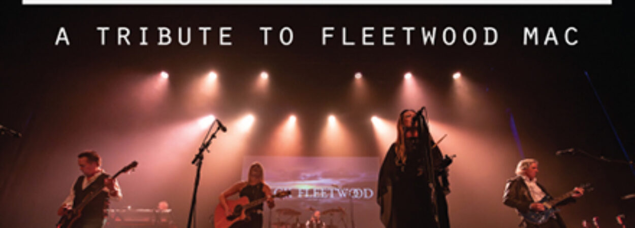 Mack Fleetwood at Gleneagle Arena