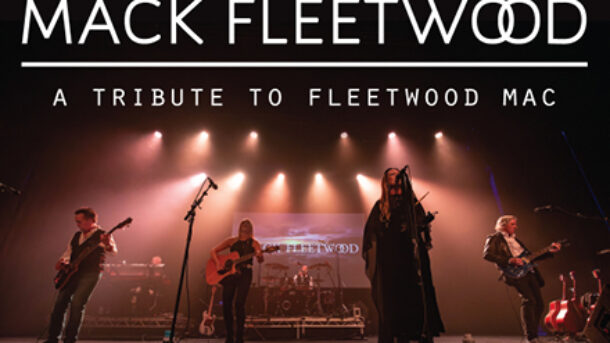 Mack Fleetwood at Gleneagle Arena