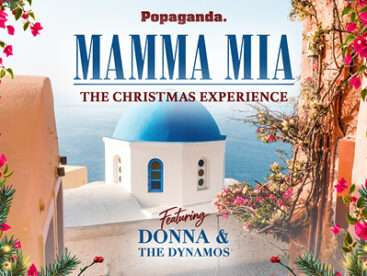Mamma Mia - the Live Christmas Experience