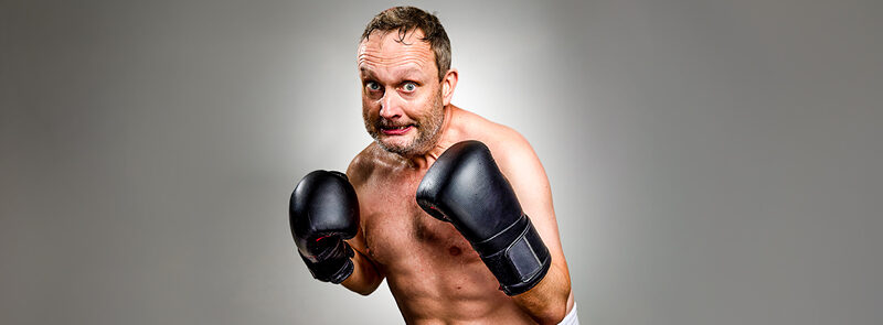 Mario Rosenstock – BOOM!
