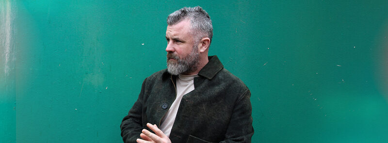 Mick Flannery