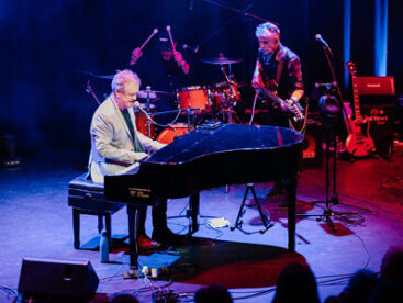 The Piano Man