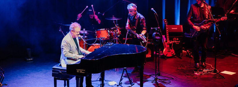 The Piano Man