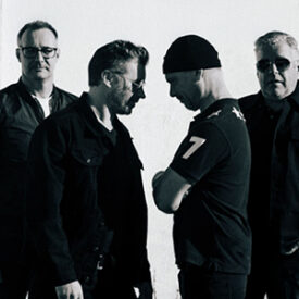 Rattle & Hum - U2 Tribute Gleneagle Arena Killarney