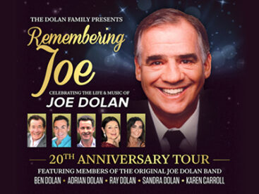 Remembering Joe Dolan 20th Anniversary