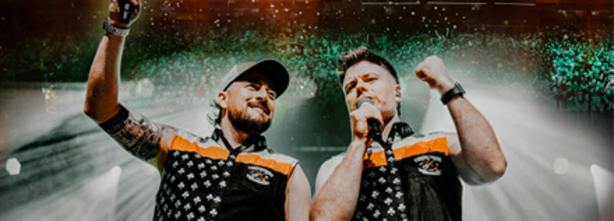 The 2 Johnnies Big Family Christmas Show