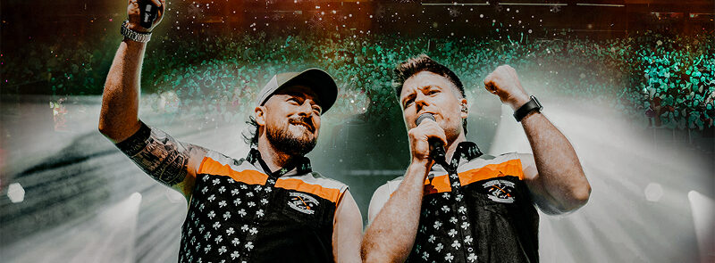 The 2 Johnnies – Big Xmas Family Show