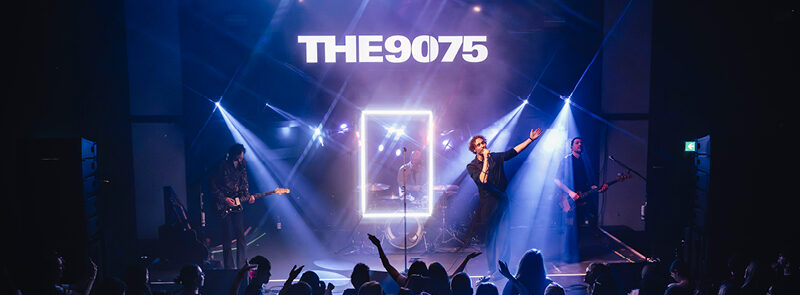 The 9075 – Music By the 1975