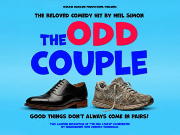 Neil Simons Classic Comedy - the Odd Couple